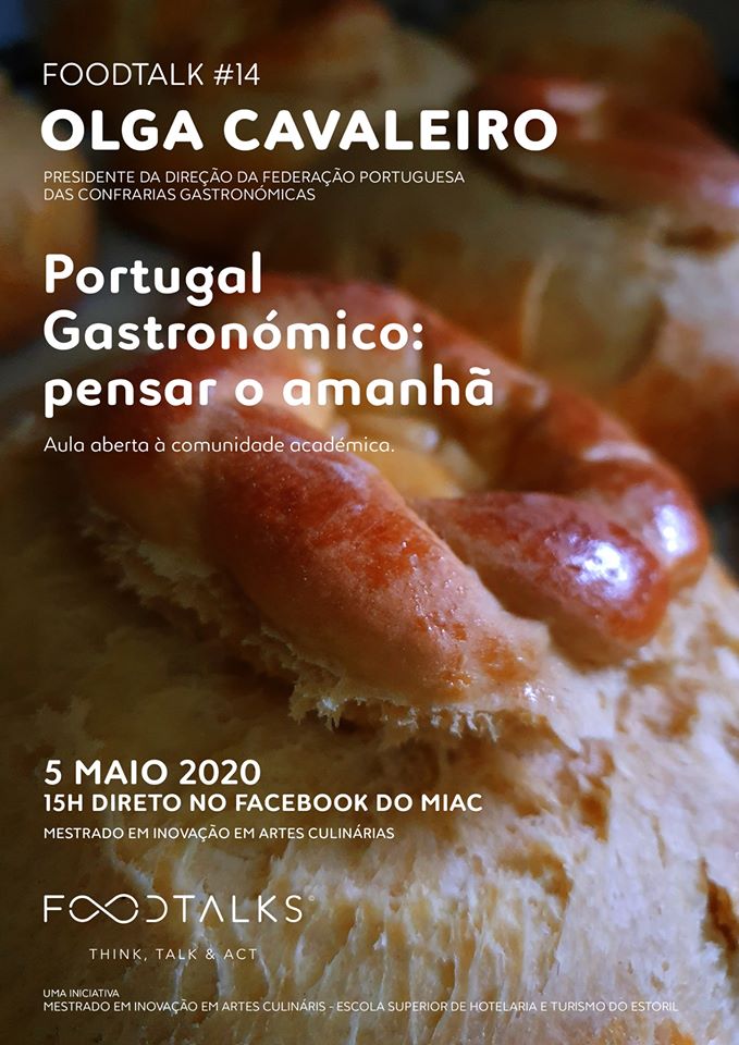 #Foodtalk14 - Portugal Gastronómico: pensar o amanhã