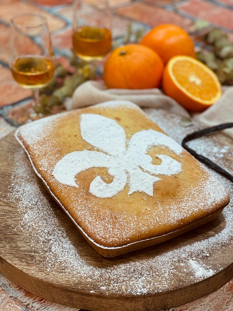 Schiacciata Fiorentina 