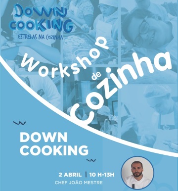 Workshop de Cozinha e Pastelaria