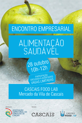 Encontro Alimentação Saudável – AECC 