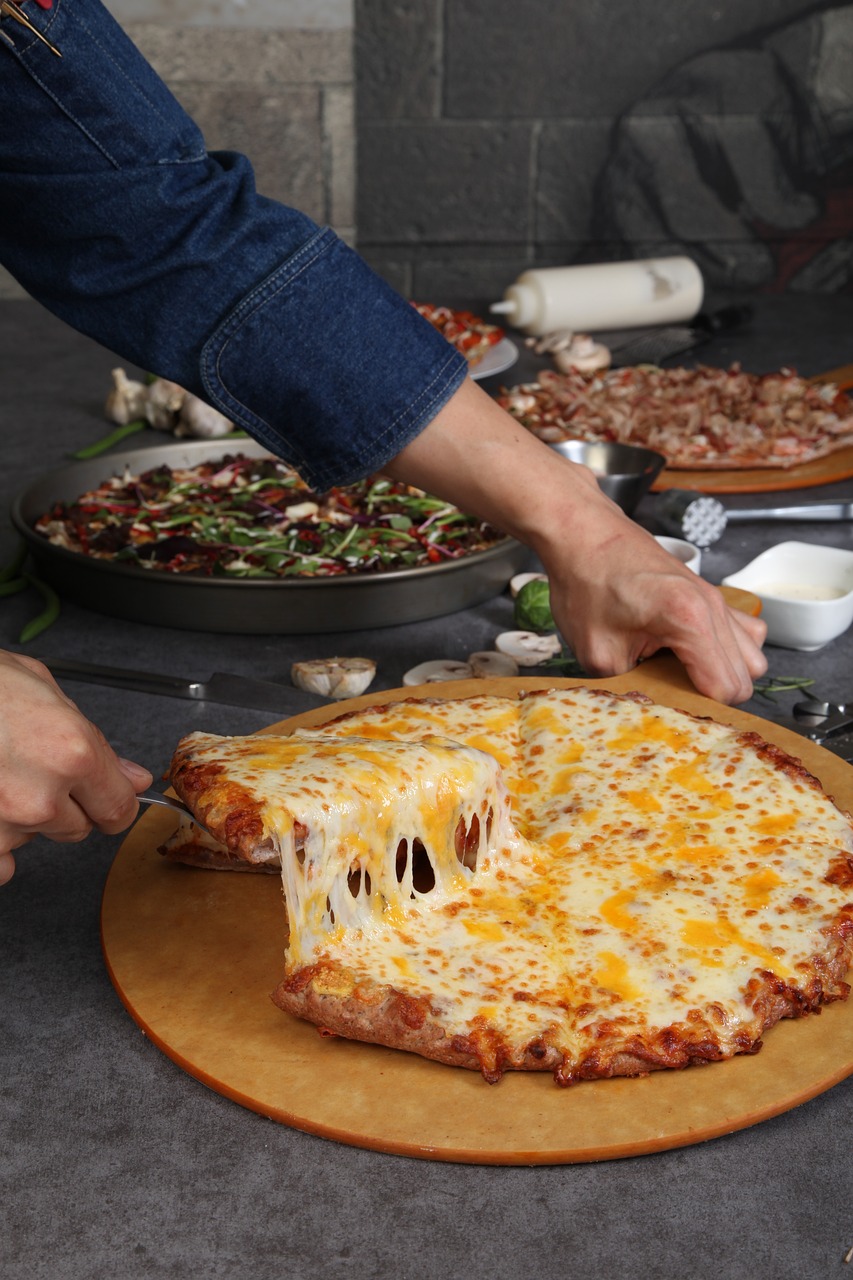 Workshop Pizza by chef Roberto Mezzapelle