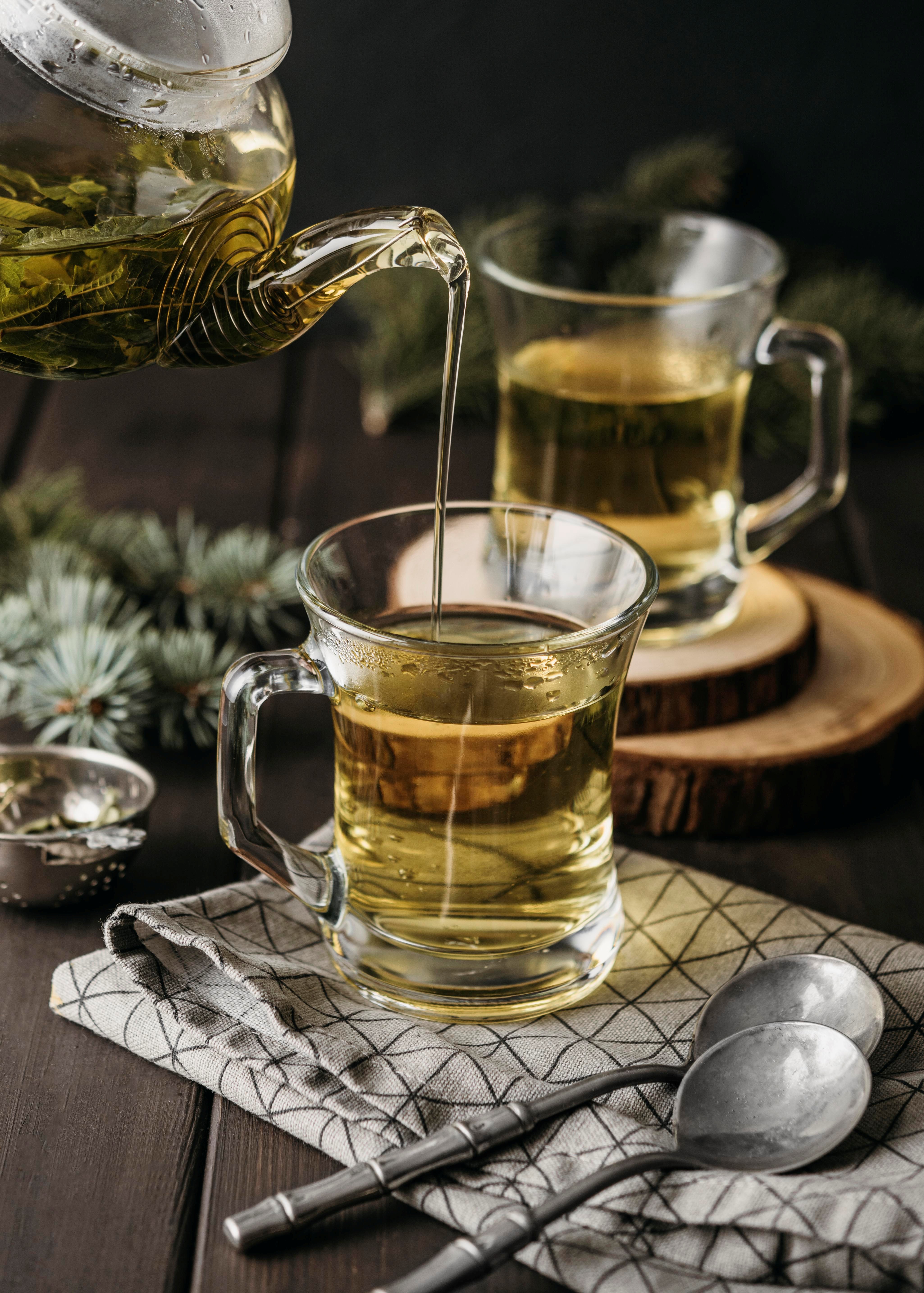 Sabores com História – Chá