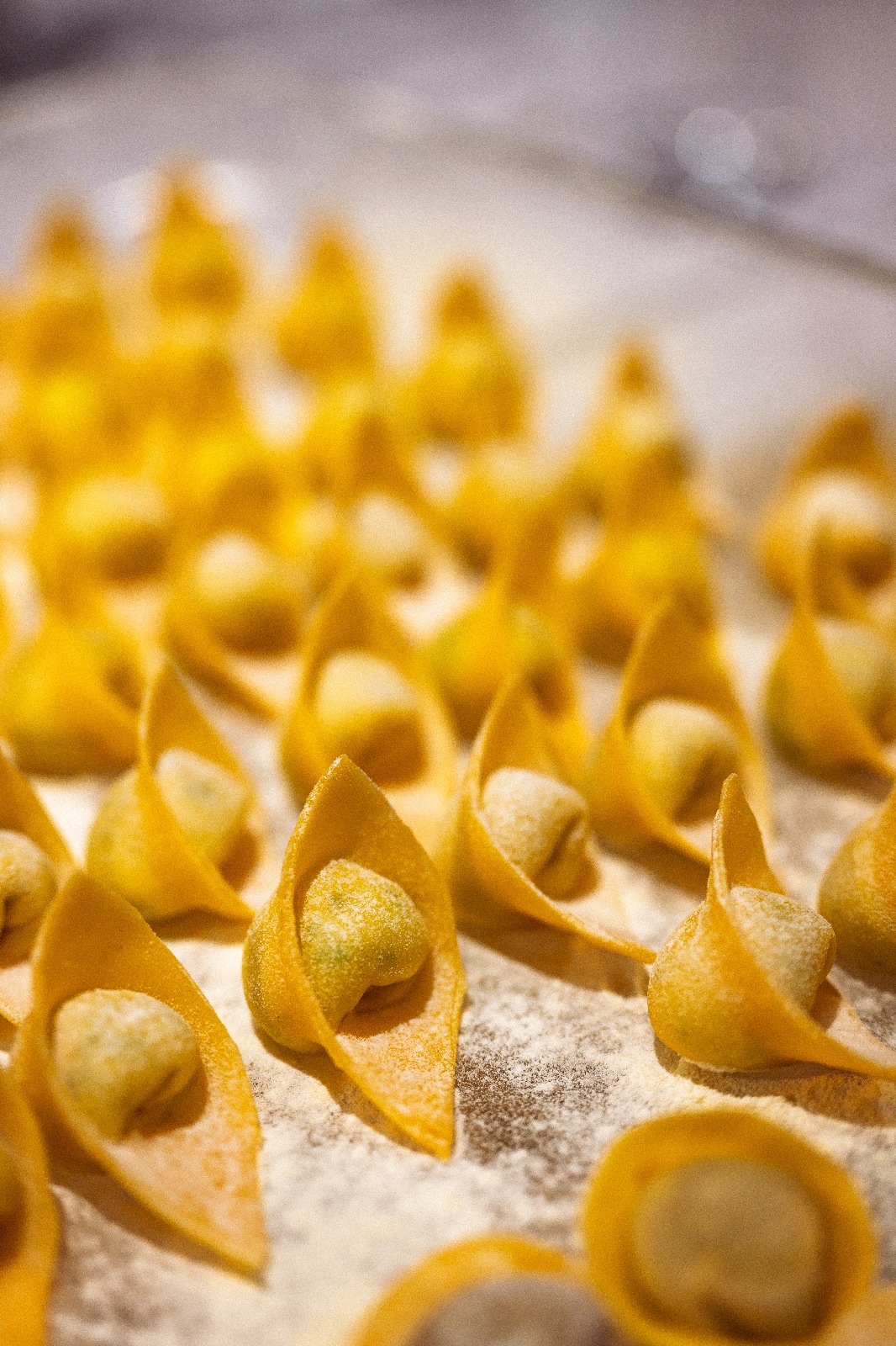 Workshop Massa Fresca by chef Breno Naar