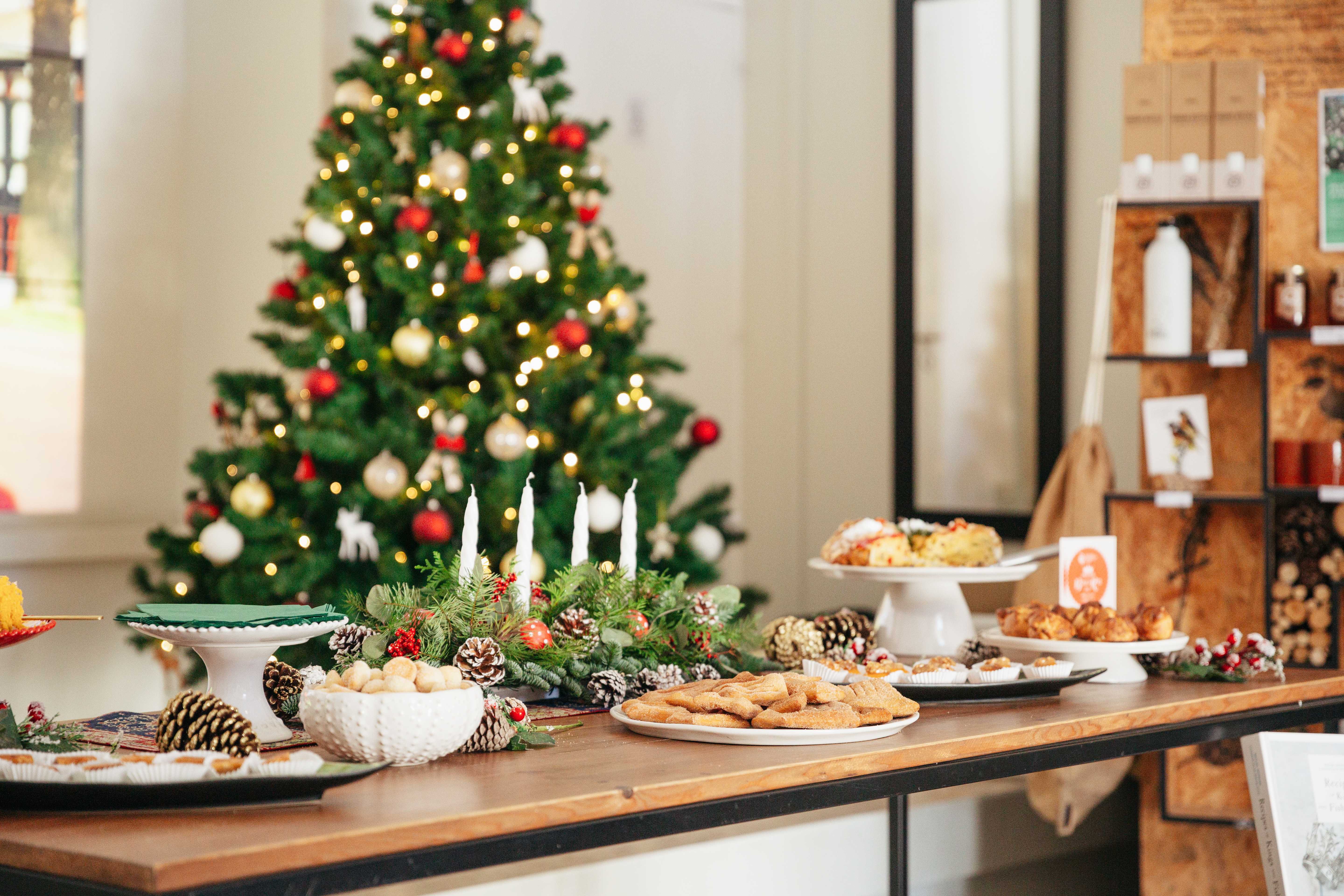 Workshop Mini Chefs - Natal