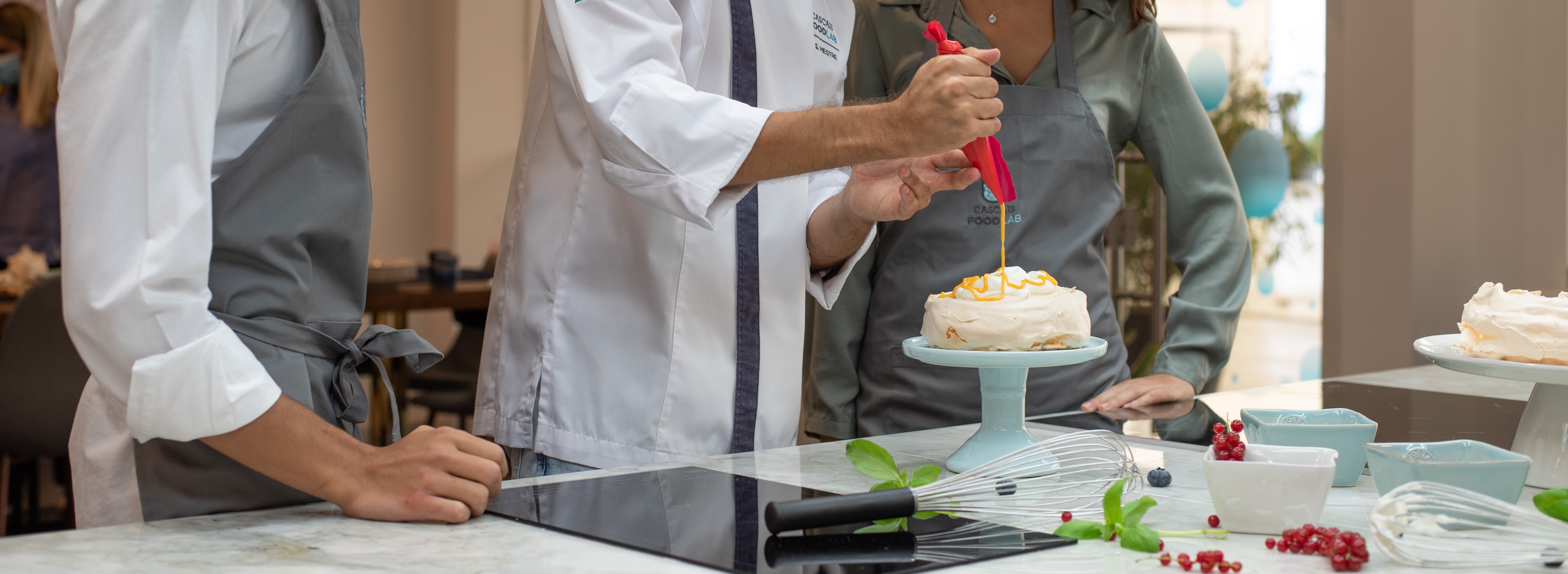 Fique a conhecer-nos