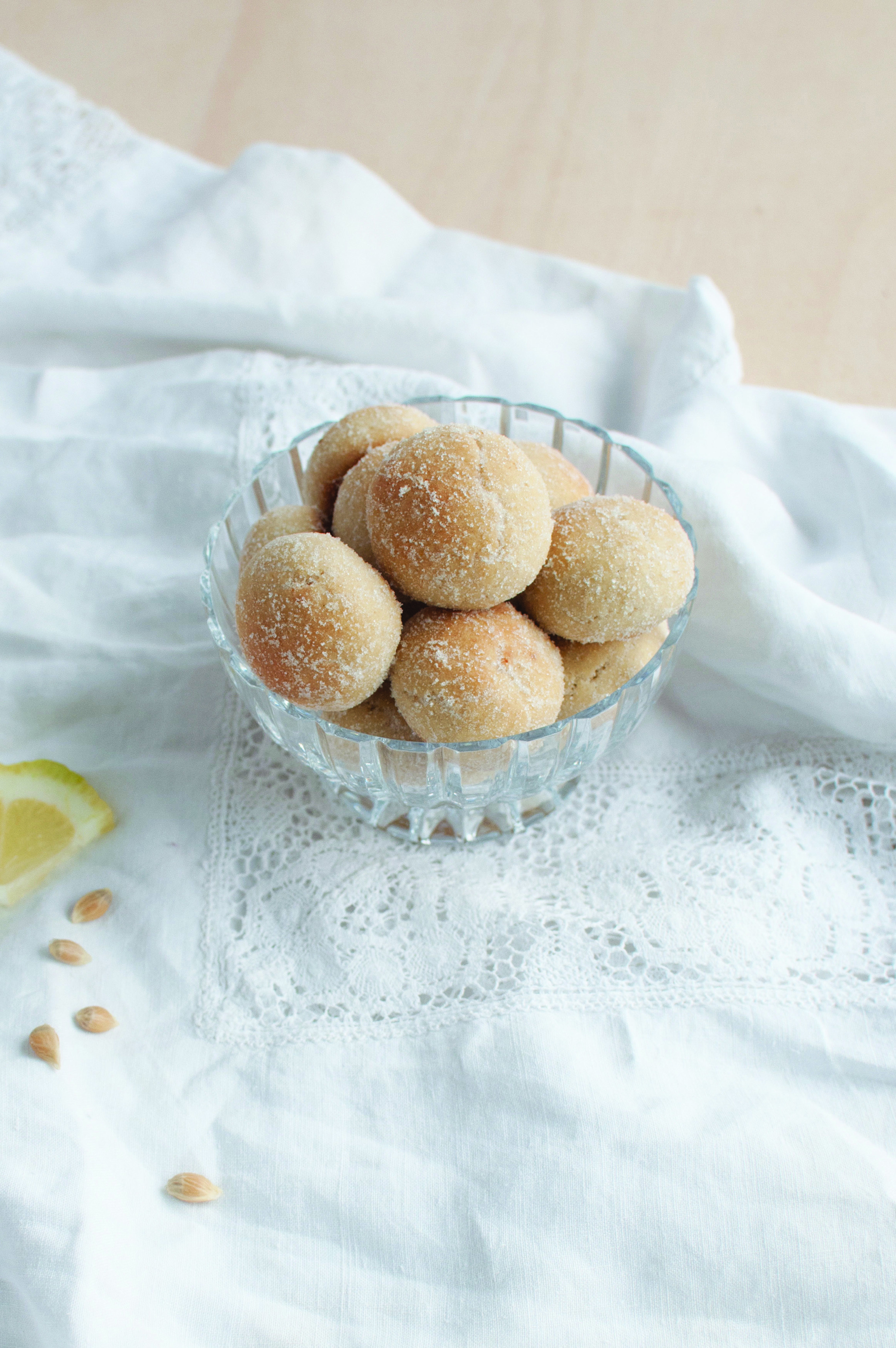 Workshop Doçaria Tradicional de Cascais by chef Leonardo Sousa