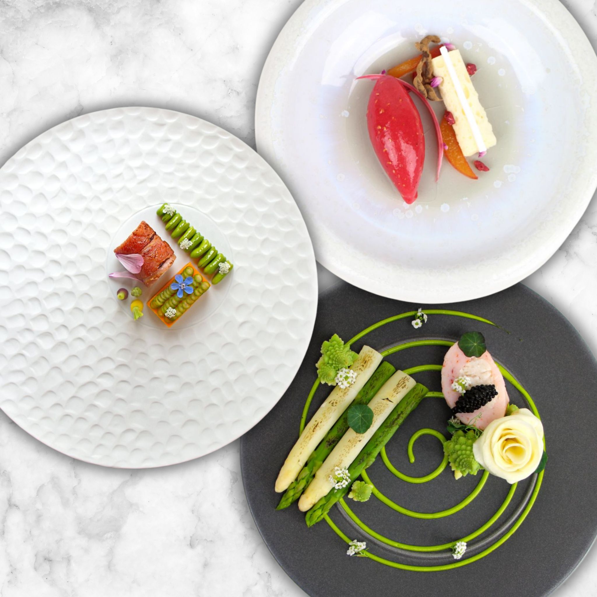 MasterClass Food Plating by chef Rui Mota