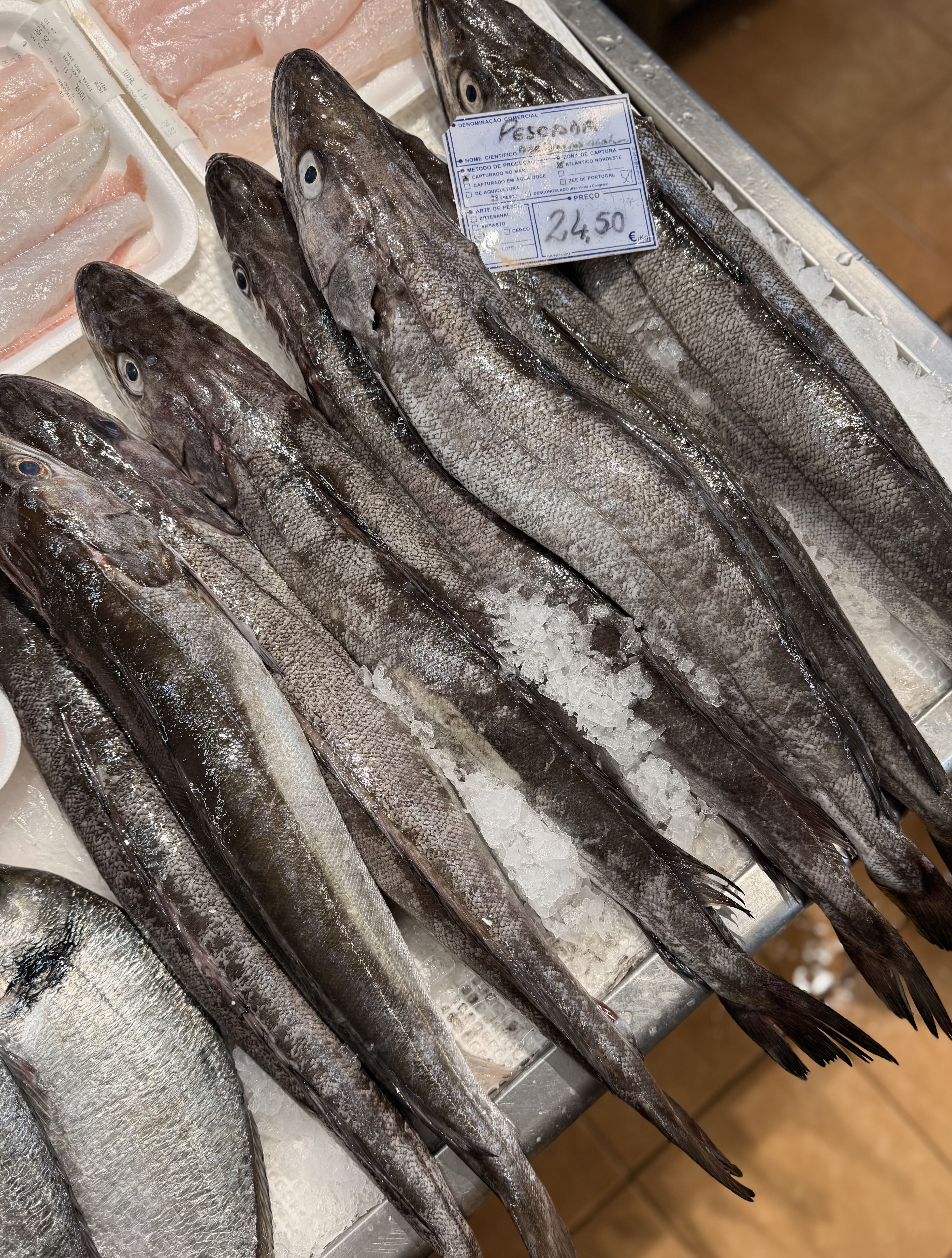 Showcooking na Vila - Pescada