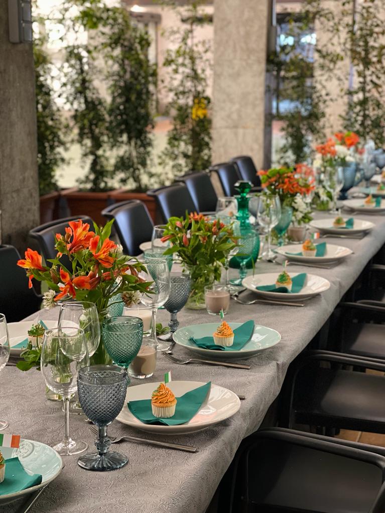 Experiência Gastronómica | St Patrick's Day - 6.ª edição