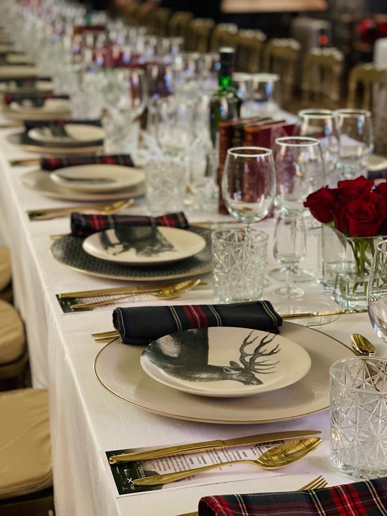 Experiência Gastronómica e Literária | Sassenach