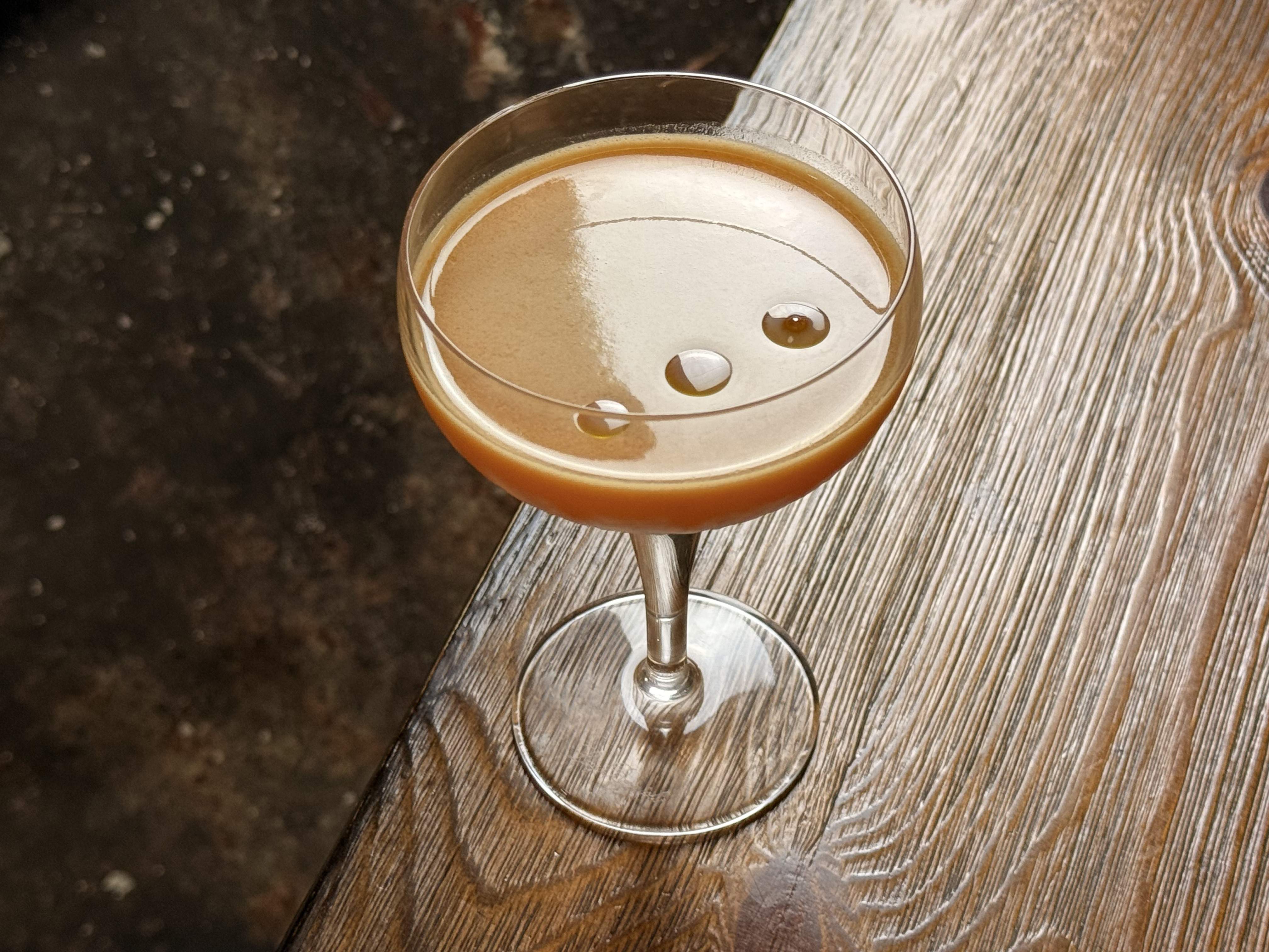 Apresentação de nova Carta de Cocktails 