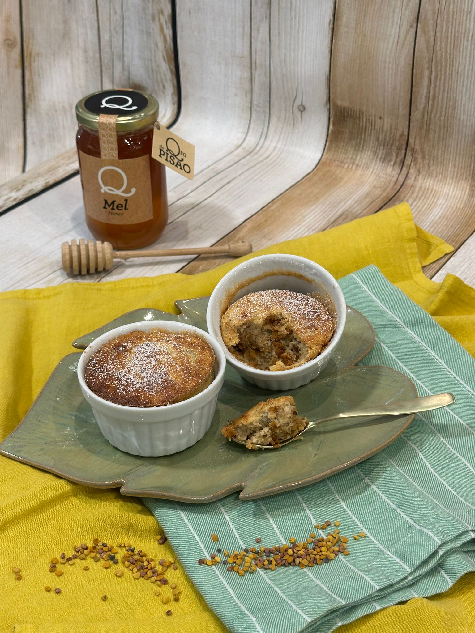 Soufflé de Mel