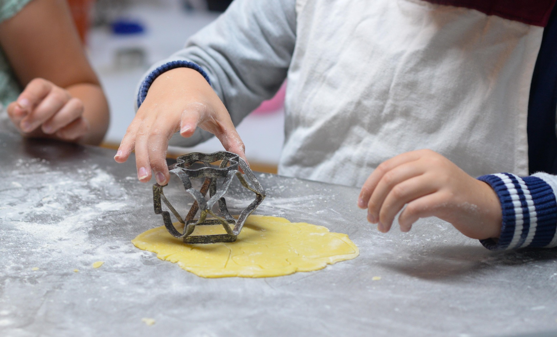 Workshop Mini Chefs