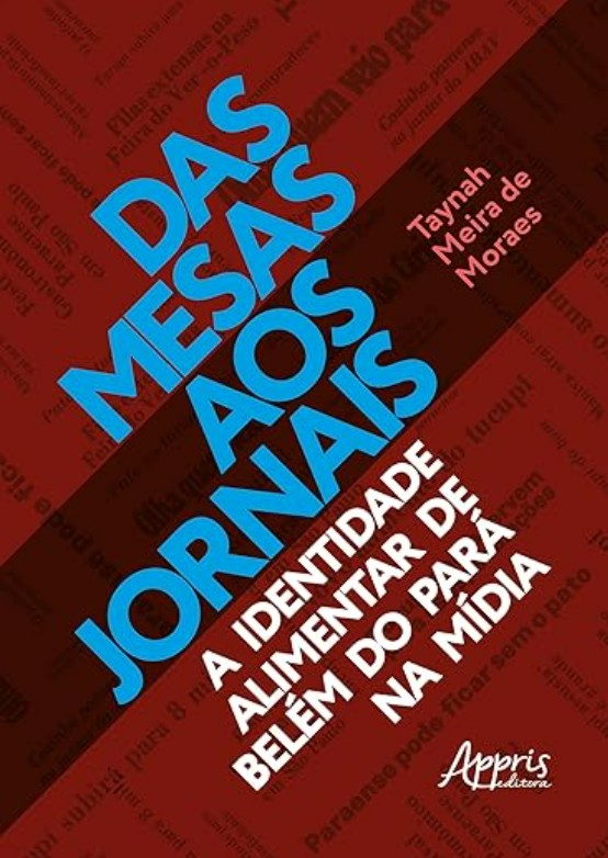 Apresentação do livro "Das Mesas aos Jornais"