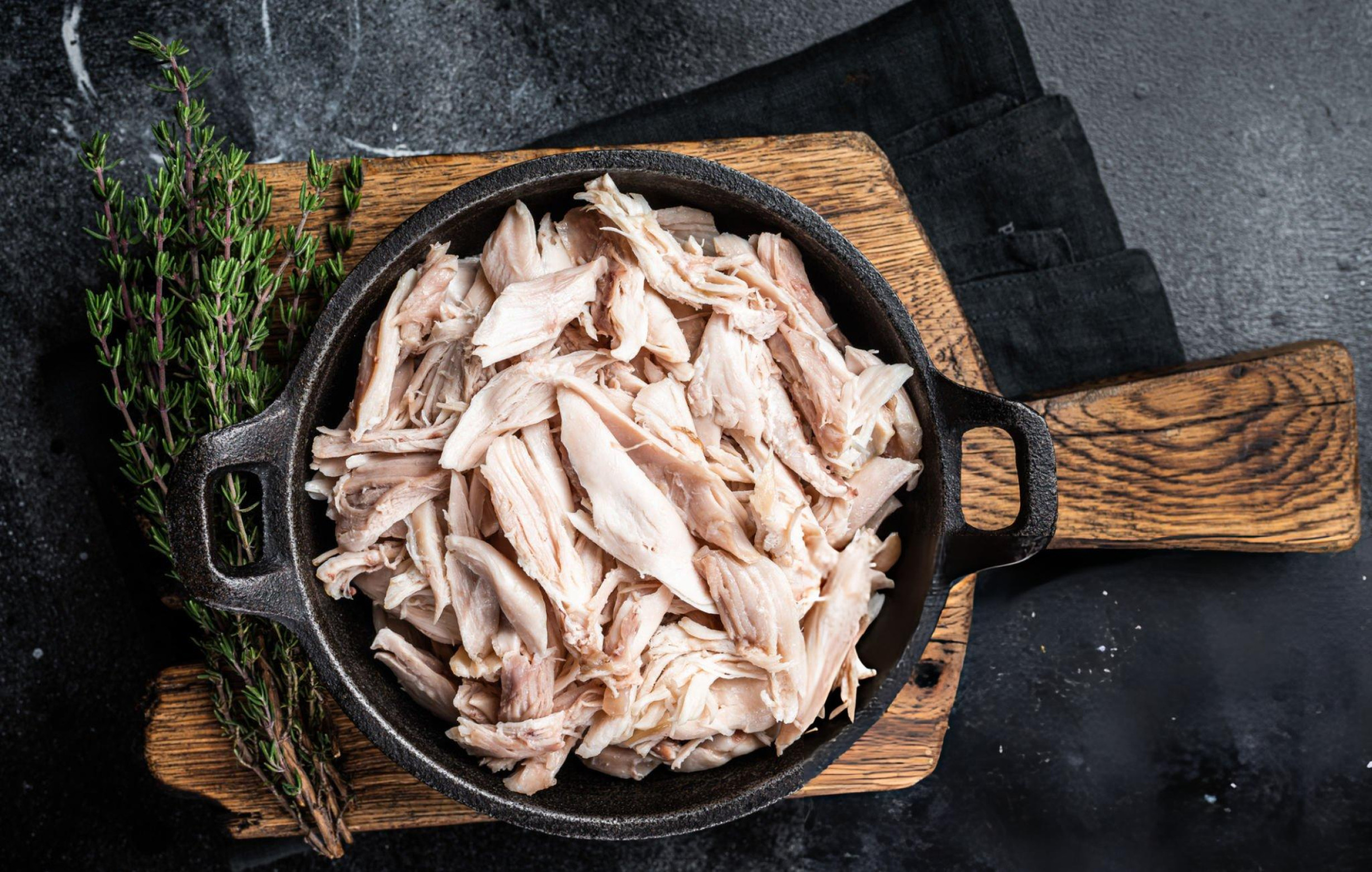 Showcooking na Vila - Frango