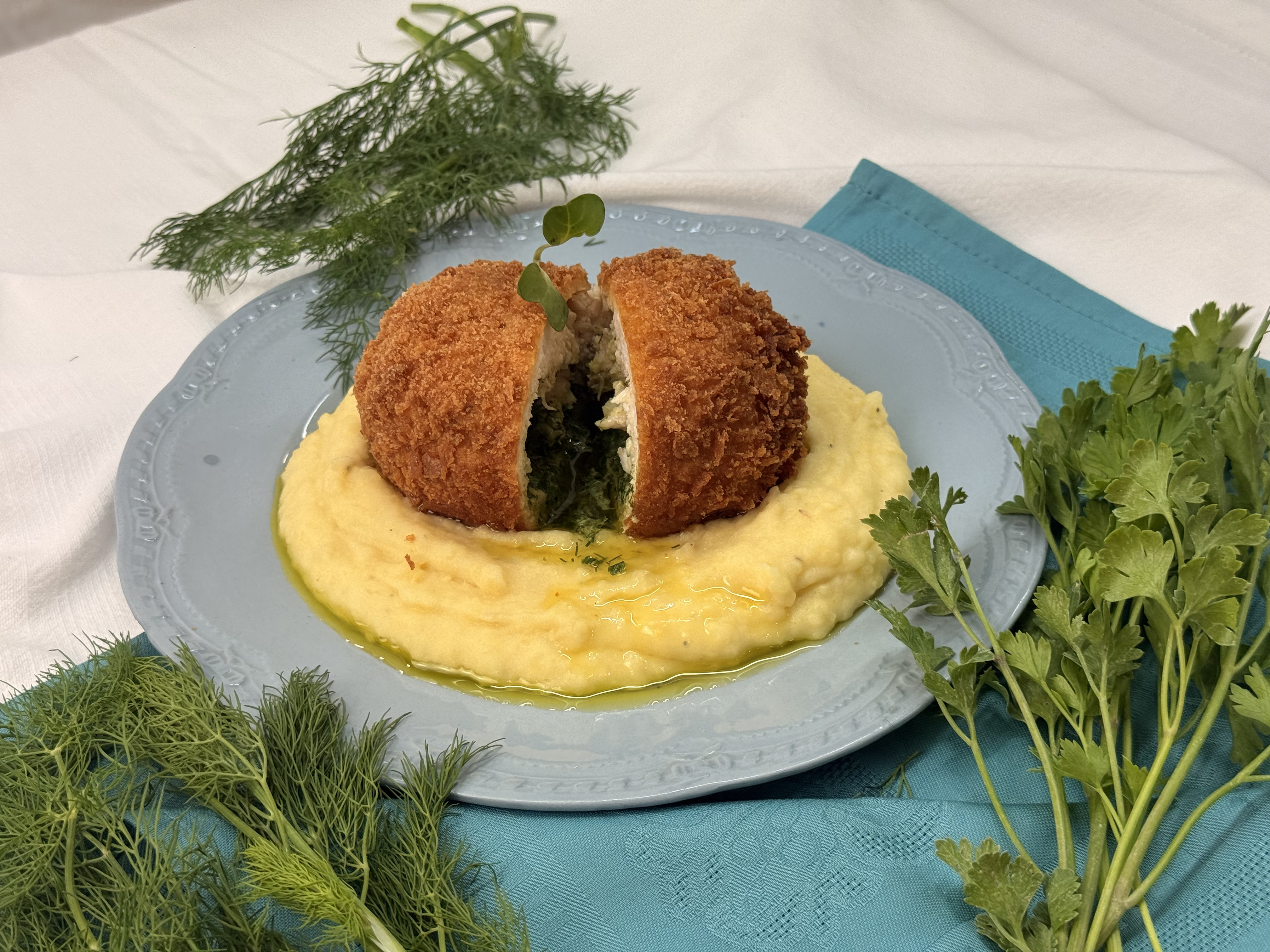 Kyiv Cutlet