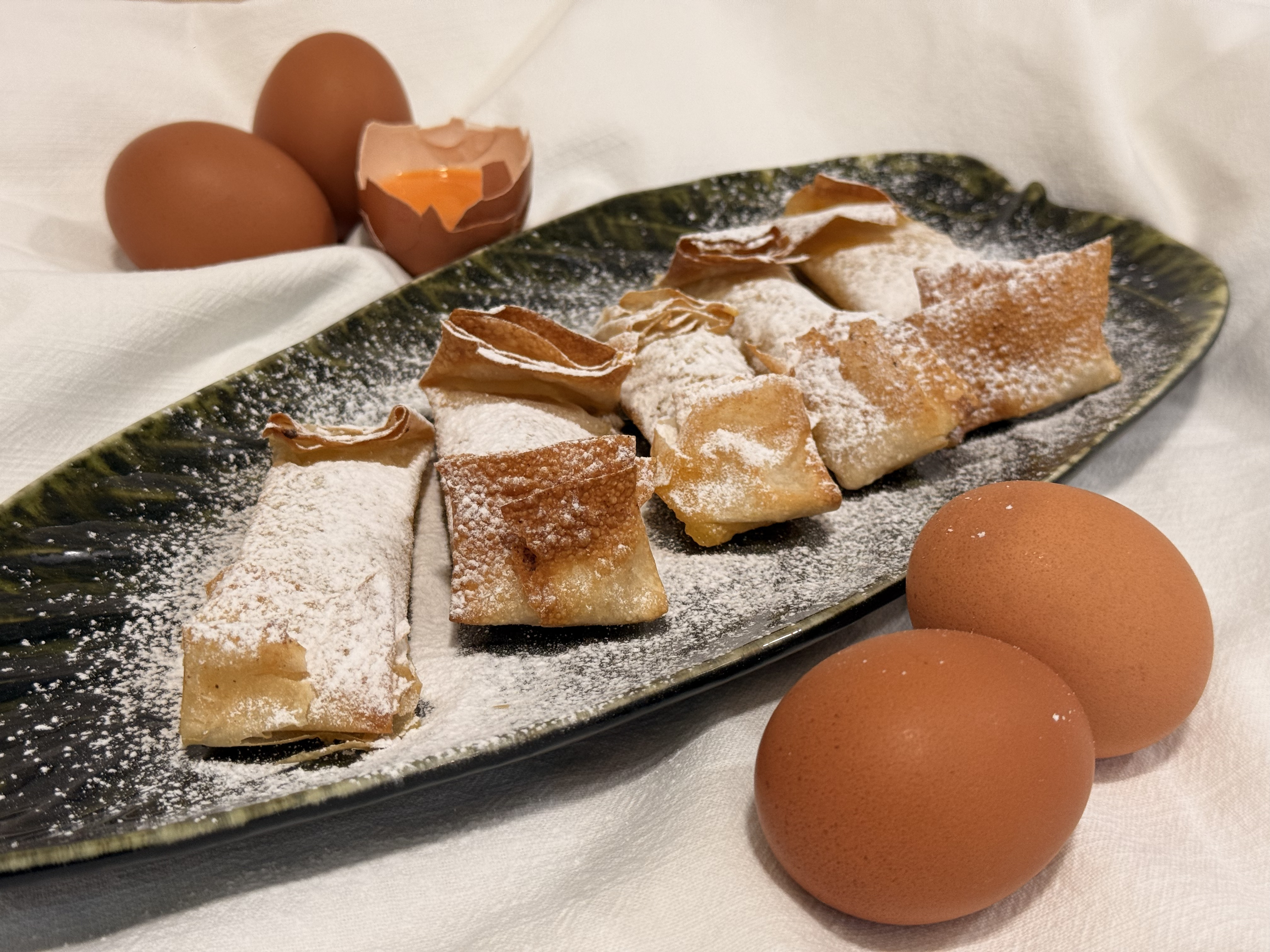 Pastéis de Vouzela