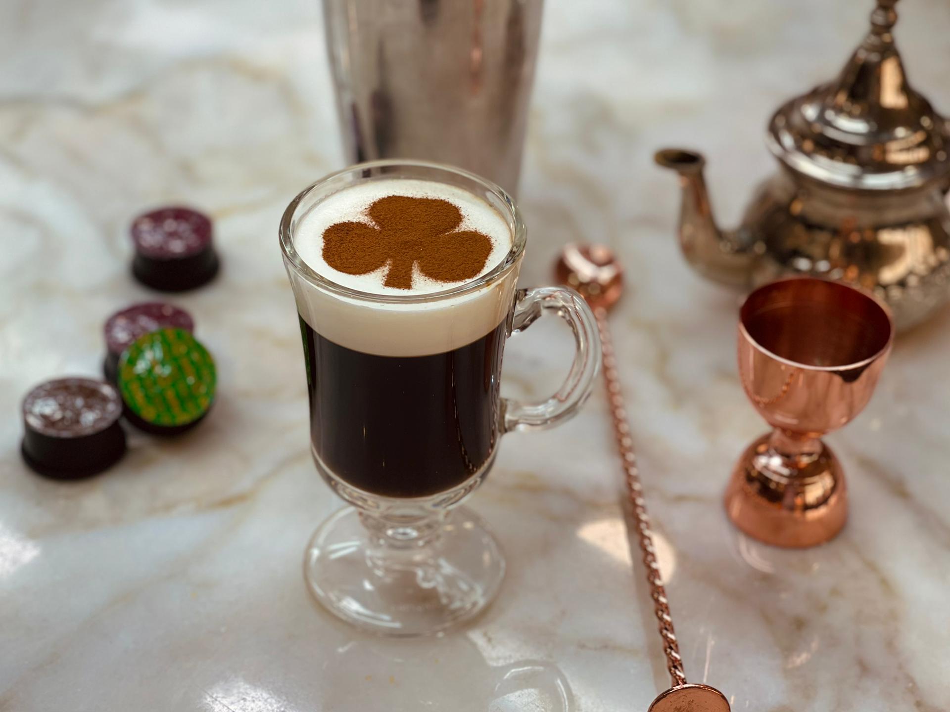 Irish Coffee IBA