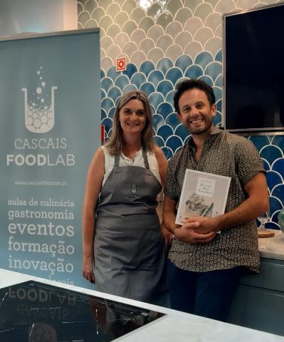 Cascais Food Lab na 'Missão 100% Português"