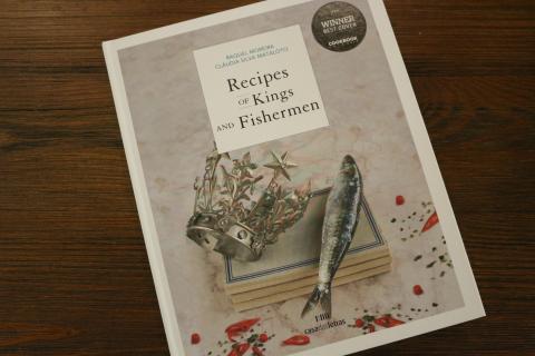 “Receitas de Reis e Pescadores” na Revista Forbes