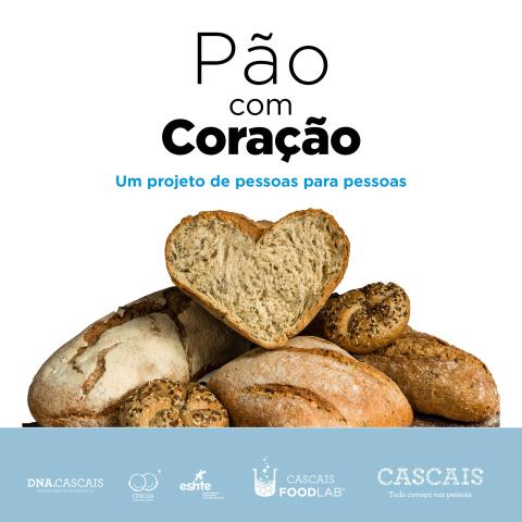 Pão com Coração