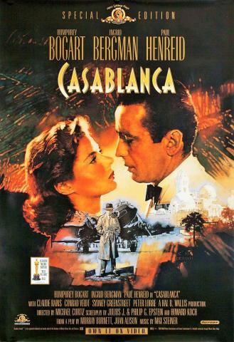 Clássicos de Hollywood - 'Casablanca'