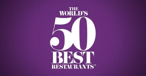 The World’s best 50 restaurants 