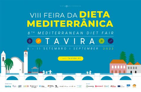 A 8ª Feira da Dieta Mediterrânica regressa a Tavira