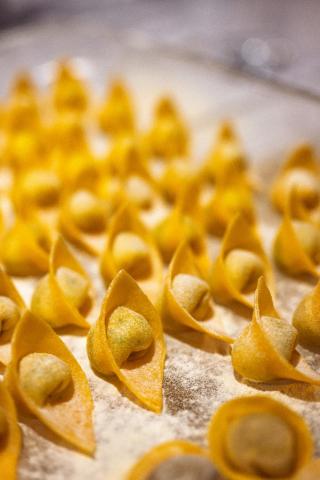 Workshop Massa Fresca by chef Breno Naar