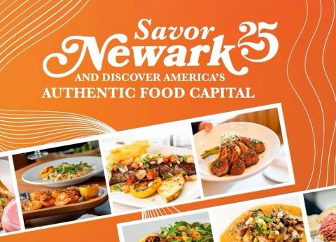 Savor Newark 2025 