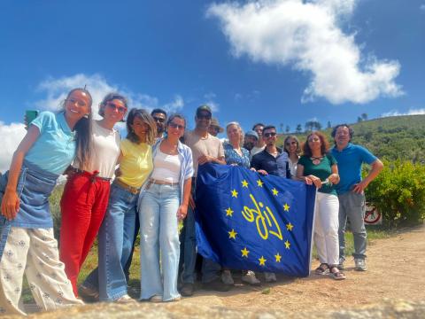 Cascais recebeu a 1ª Rota para a Sustentabilidade 