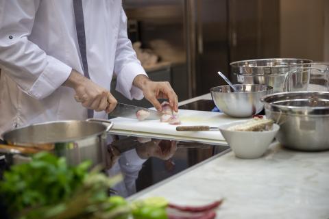 Módulo de iniciação à cozinha II by Leonardo Sousa