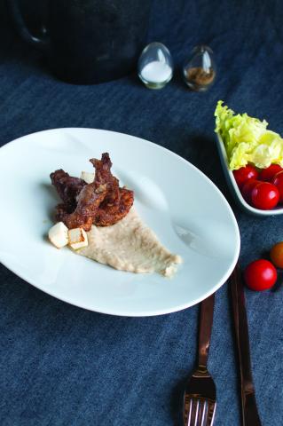Showcooking na Vila - Lebre