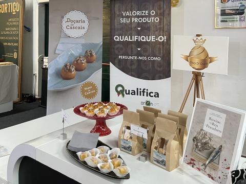 Cascais premiado no Festival Nacional de Gastronomia de Santarém