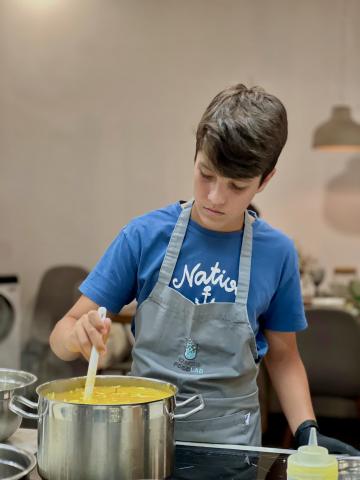 Dia Nacional do Estudante de Gastronomia está marcado para dia 24 de novembro no Mercado da Vila