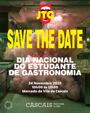 Dia Nacional do Estudante de Gastronomia