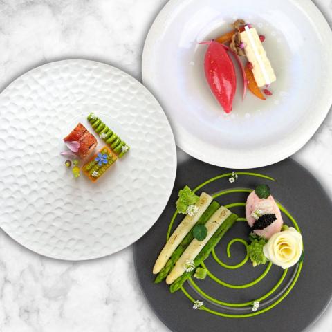 MasterClass Food Plating by chef Rui Mota