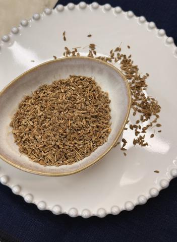 Showcooking na Vila - Erva doce