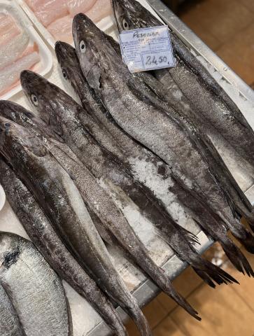 Showcooking na Vila - Pescada