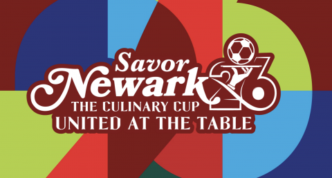 Savor Newark 2026