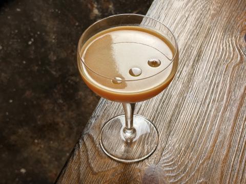 Apresentação de nova Carta de Cocktails 