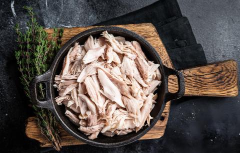 Showcooking na Vila - Frango