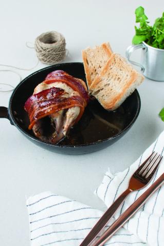 Workshop de Carne de Caça by chef Carlos Matos