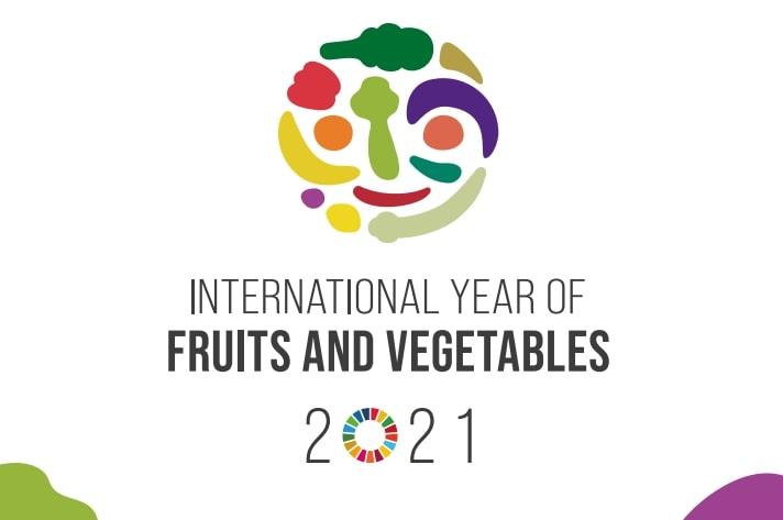 Ano Internacional das Frutas e Legumes
