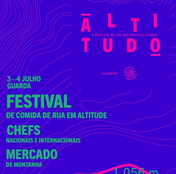 Guarda recebe o 1º Festival de Gastronomia de Altitude