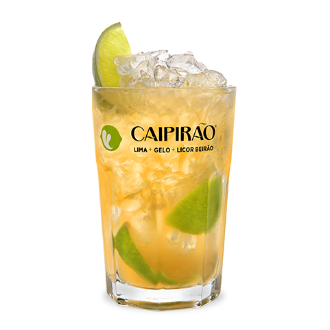 Cocktail Caipirão – IBA