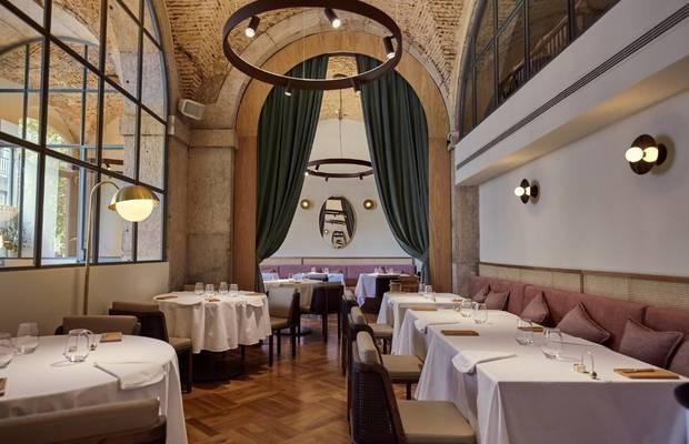 The World’s best 50 restaurants