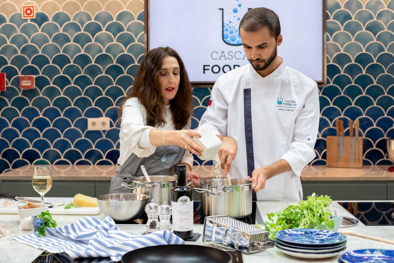 Cascais Food Lab: Finalista dos Prémios AHRESP