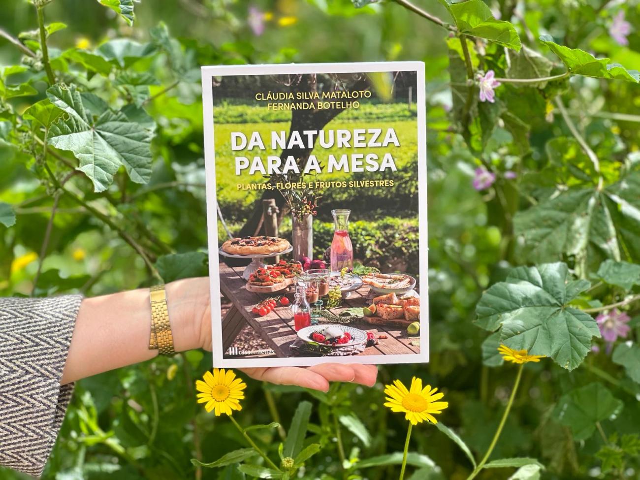 “Da Natureza para a Mesa”, publicado pela Câmara Municipal de Cascais está no Gourmand World Cookbook Awards 2024