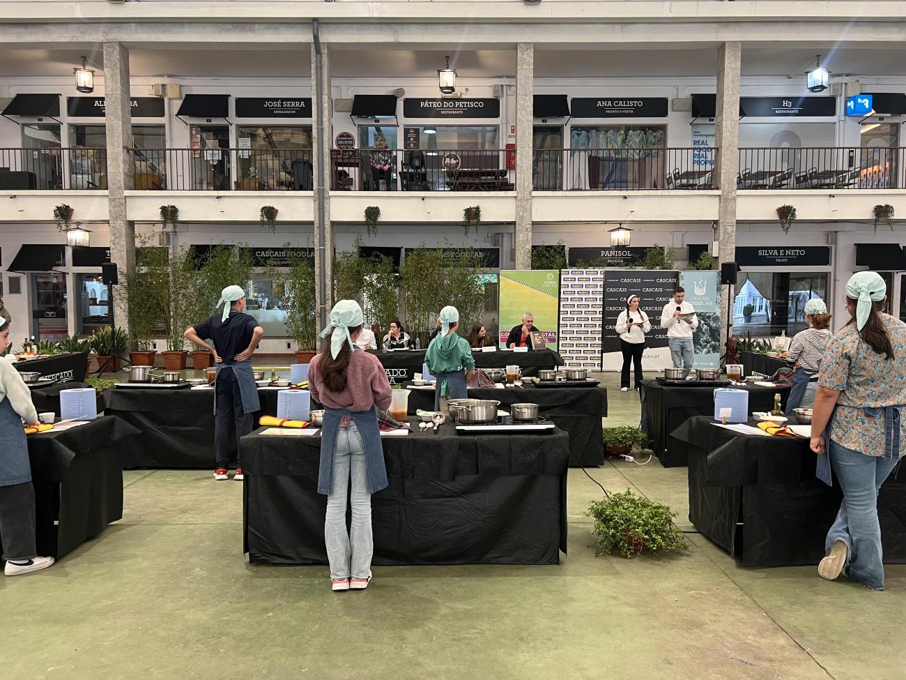 Cascais Júnior Chef 2025